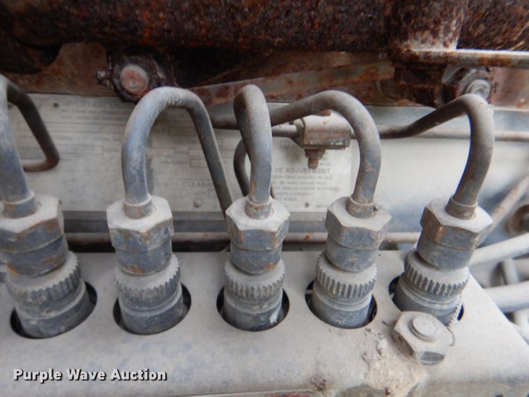 image for item DL3343 1986 Mack DM685S  ready mix truck