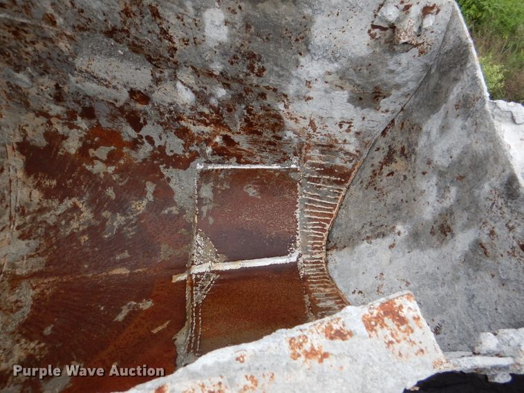 image for item DL3343 1986 Mack DM685S  ready mix truck