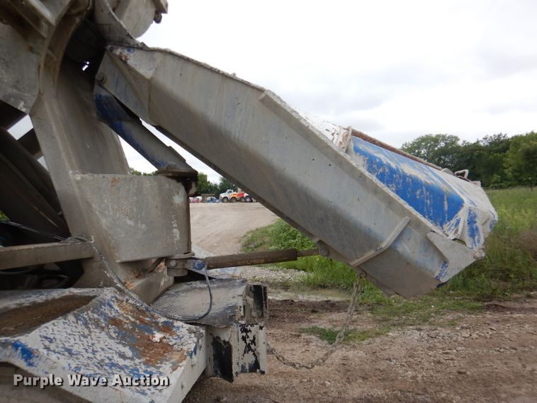 image for item DL3343 1986 Mack DM685S  ready mix truck