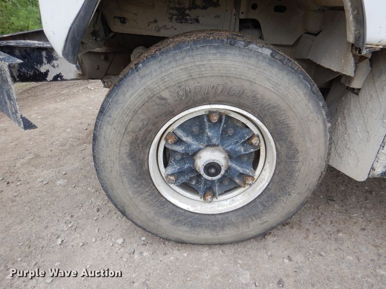 image for item DL3343 1986 Mack DM685S  ready mix truck