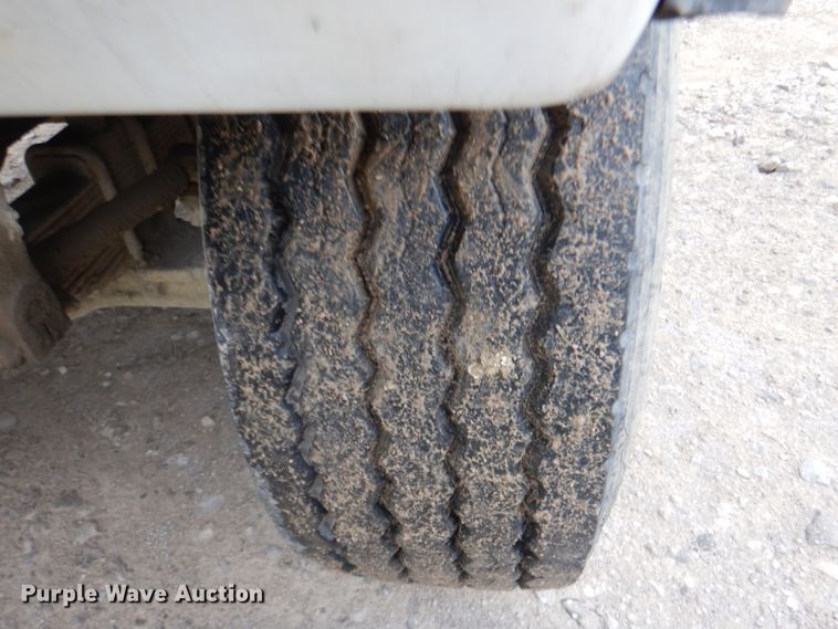 image for item DL3343 1986 Mack DM685S  ready mix truck