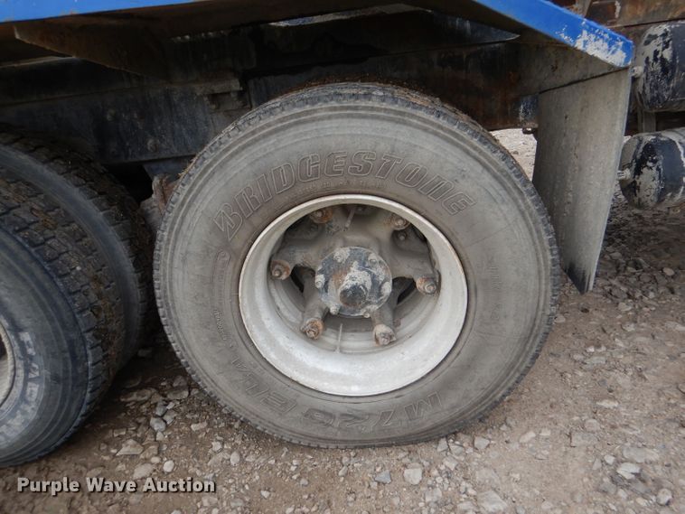 image for item DL3343 1986 Mack DM685S  ready mix truck