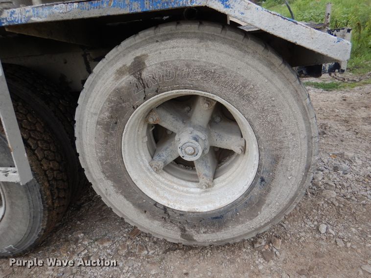 image for item DL3343 1986 Mack DM685S  ready mix truck