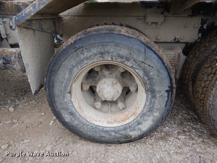 image for item DL3343 1986 Mack DM685S  ready mix truck