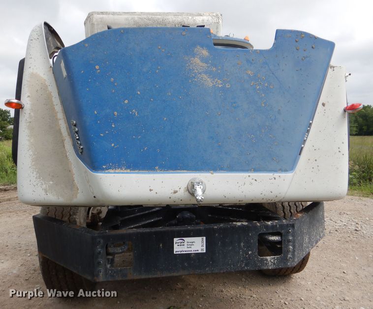 image for item DL3344 1986 Mack DM685S  ready mix truck