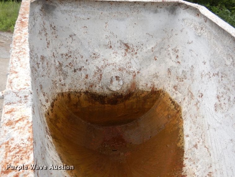 image for item DL3344 1986 Mack DM685S  ready mix truck