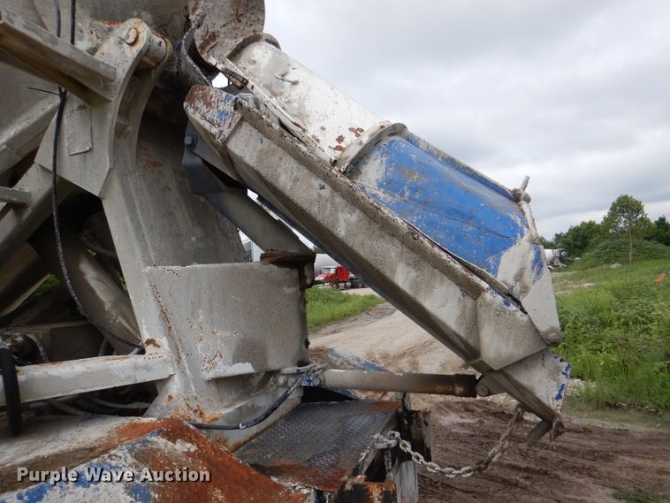 image for item DL3344 1986 Mack DM685S  ready mix truck