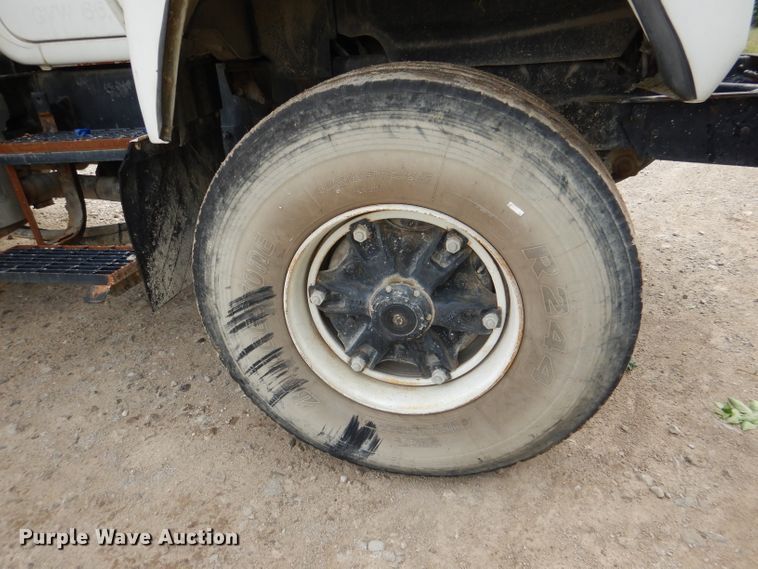 image for item DL3344 1986 Mack DM685S  ready mix truck