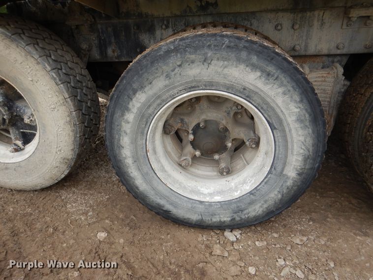 image for item DL3344 1986 Mack DM685S  ready mix truck