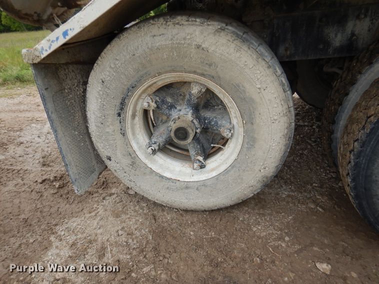 image for item DL3344 1986 Mack DM685S  ready mix truck