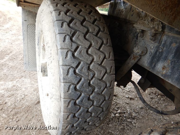 image for item DL3344 1986 Mack DM685S  ready mix truck