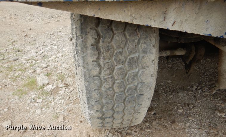 image for item DL3344 1986 Mack DM685S  ready mix truck