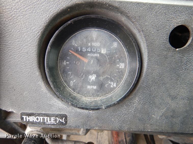 image for item DL3345 1996 Mack DM688S  ready mix truck