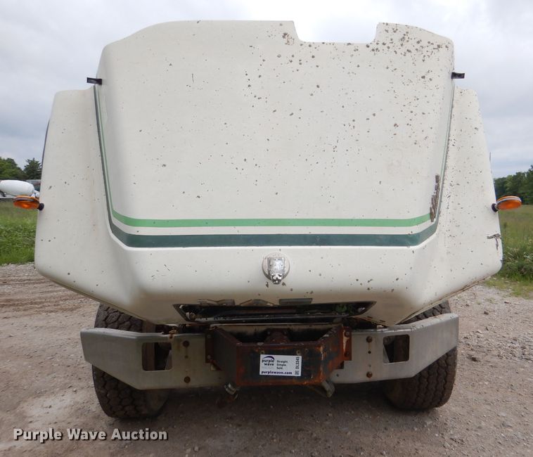 image for item DL3345 1996 Mack DM688S  ready mix truck