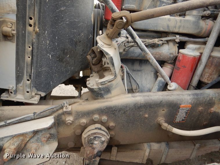 image for item DL3345 1996 Mack DM688S  ready mix truck