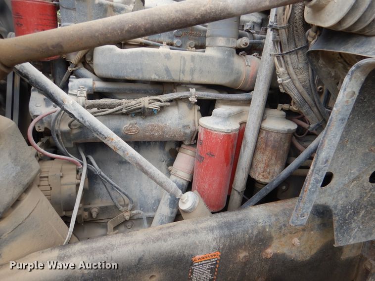 image for item DL3345 1996 Mack DM688S  ready mix truck