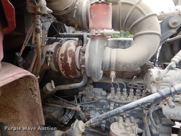 image for item DL3345 1996 Mack DM688S  ready mix truck