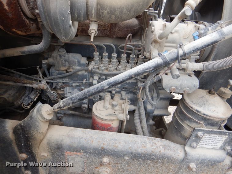 image for item DL3345 1996 Mack DM688S  ready mix truck