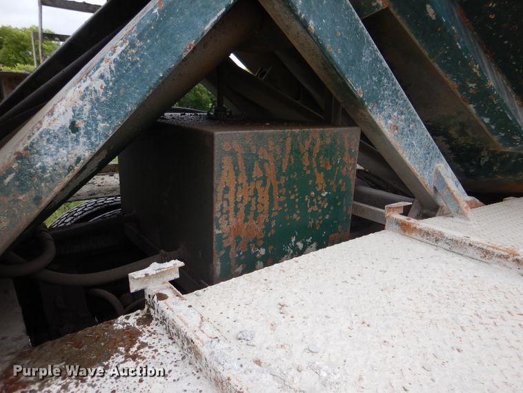 image for item DL3345 1996 Mack DM688S  ready mix truck