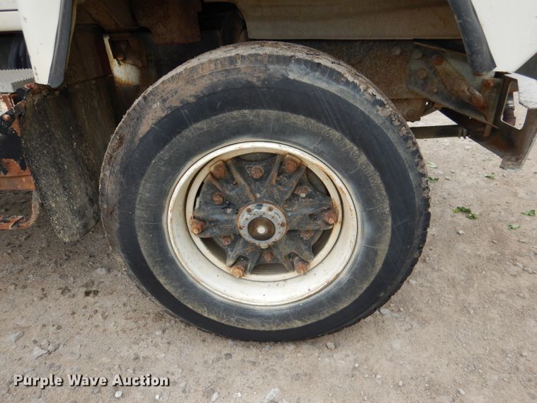 image for item DL3345 1996 Mack DM688S  ready mix truck