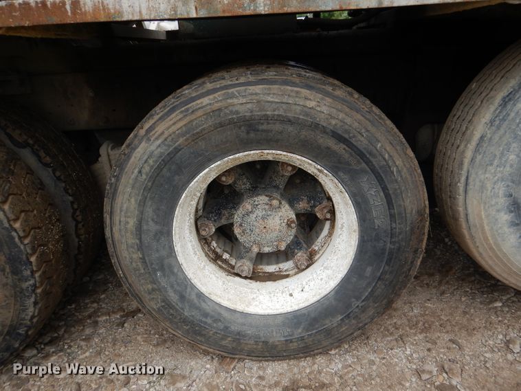 image for item DL3345 1996 Mack DM688S  ready mix truck