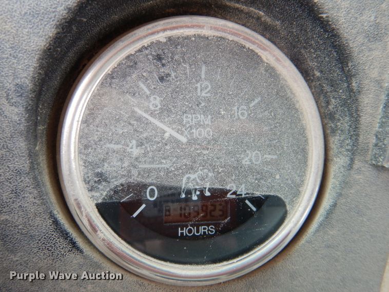 image for item DL3346 2001 Mack RD690S  ready mix truck