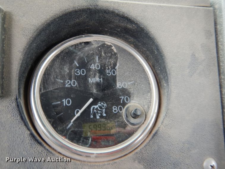 image for item DL3346 2001 Mack RD690S  ready mix truck