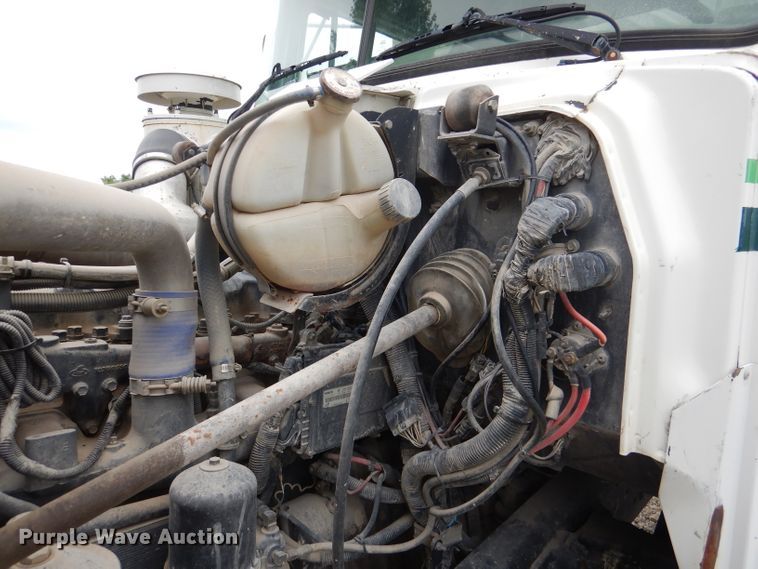 image for item DL3346 2001 Mack RD690S  ready mix truck