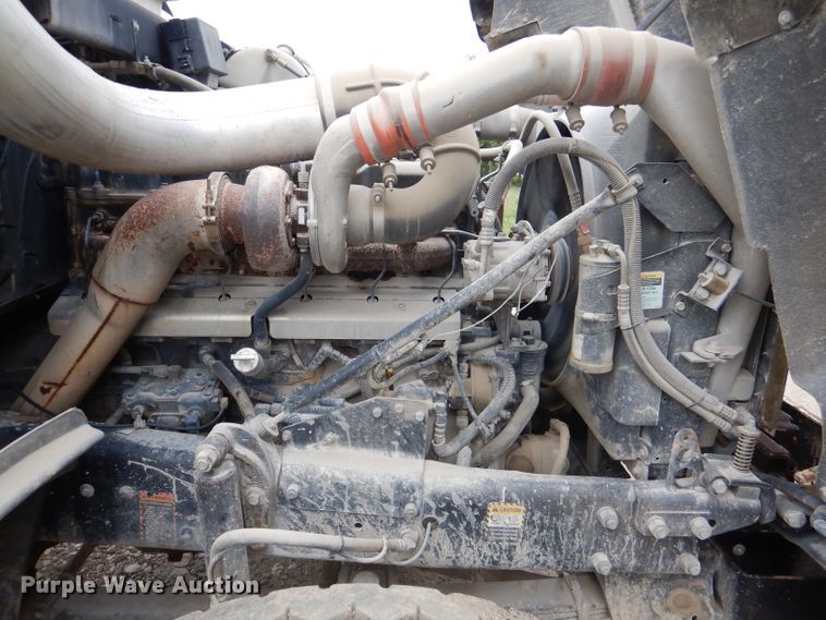 image for item DL3346 2001 Mack RD690S  ready mix truck