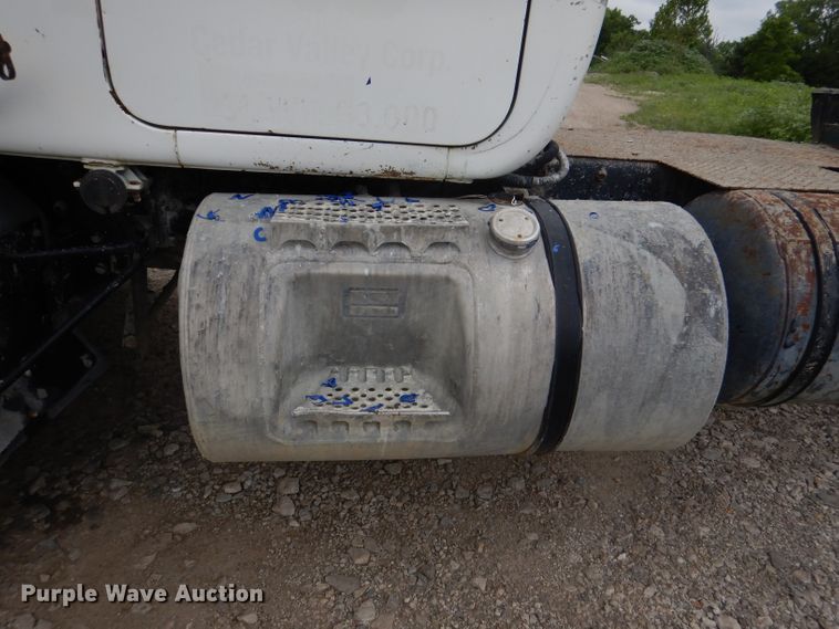 image for item DL3346 2001 Mack RD690S  ready mix truck