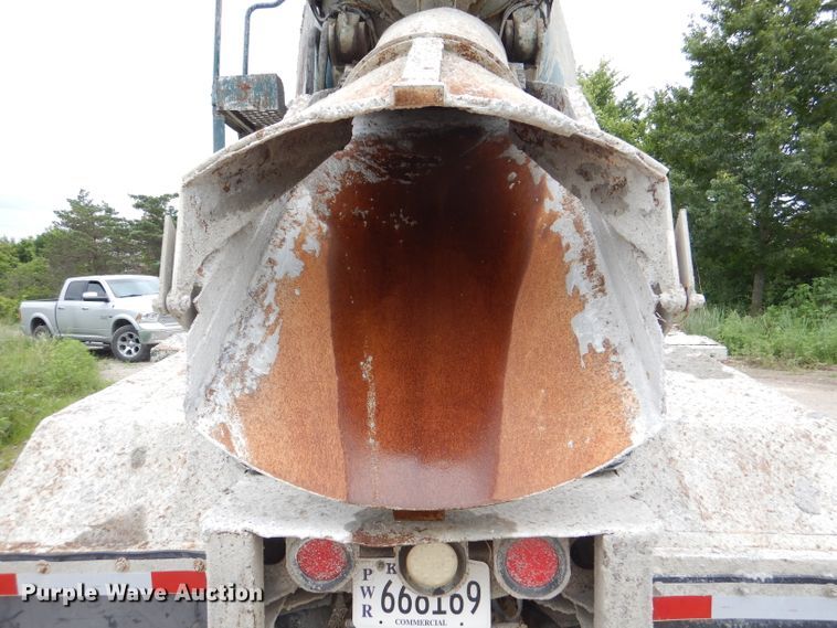 image for item DL3346 2001 Mack RD690S  ready mix truck