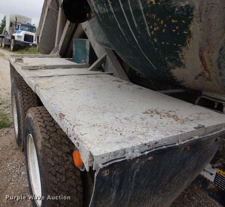 image for item DL3346 2001 Mack RD690S  ready mix truck