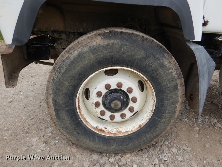 image for item DL3346 2001 Mack RD690S  ready mix truck