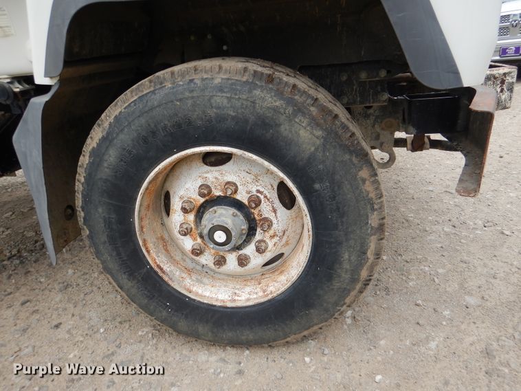 image for item DL3346 2001 Mack RD690S  ready mix truck