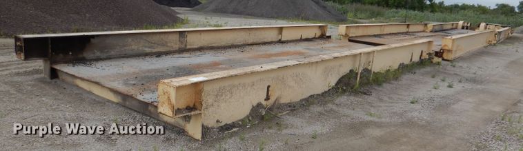 image for item DL3348 Astec  truck scale