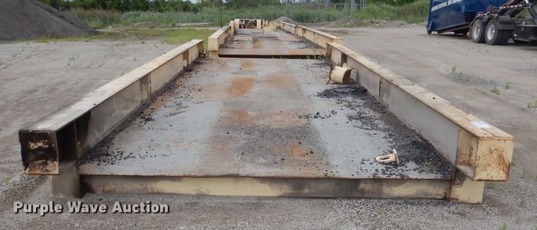 image for item DL3348 Astec  truck scale