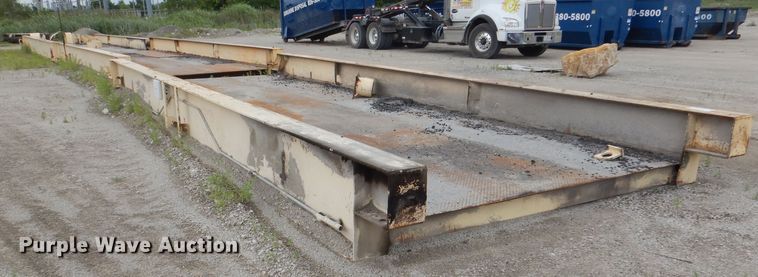 image for item DL3348 Astec  truck scale