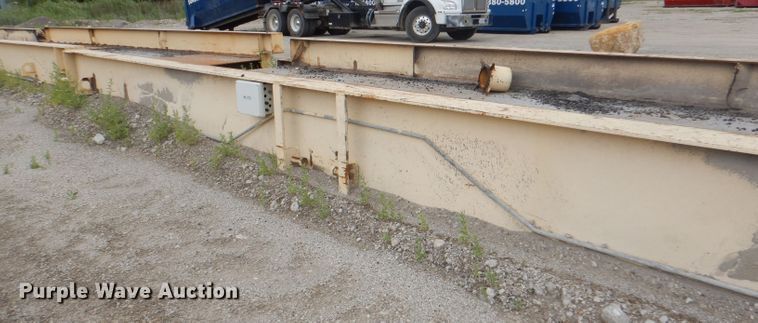 image for item DL3348 Astec  truck scale