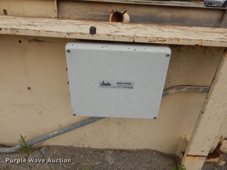 image for item DL3348 Astec  truck scale