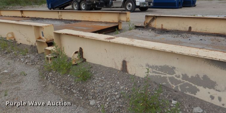 image for item DL3348 Astec  truck scale