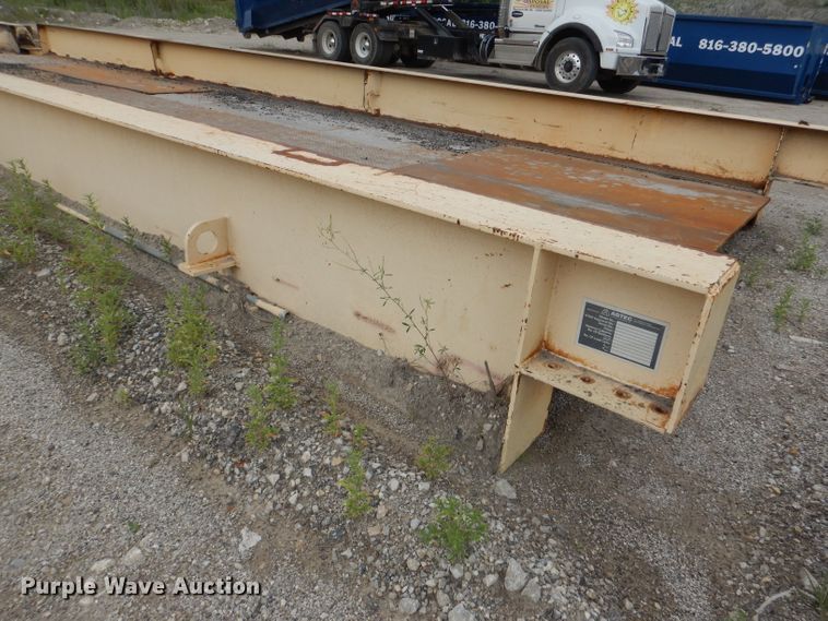 image for item DL3348 Astec  truck scale