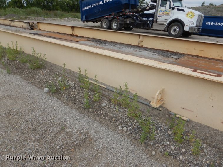 image for item DL3348 Astec  truck scale