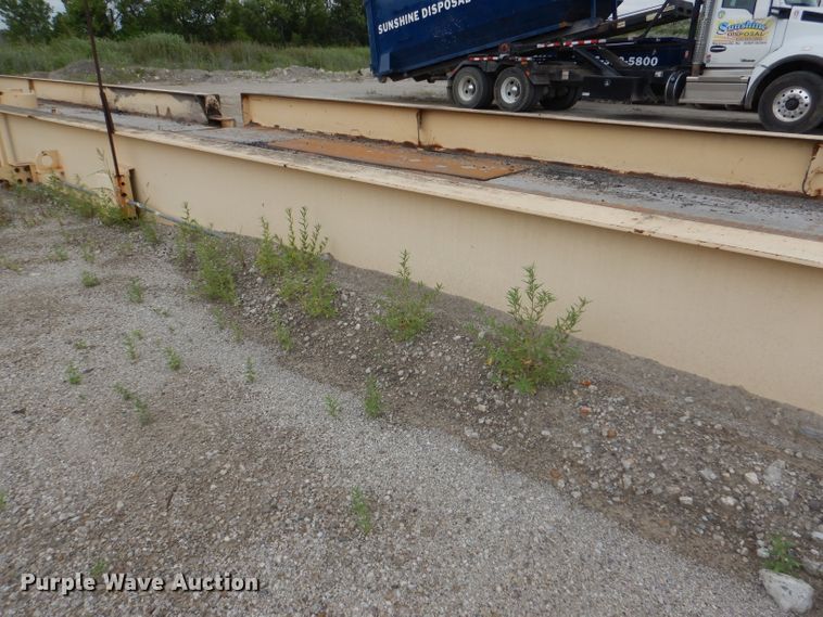 image for item DL3348 Astec  truck scale