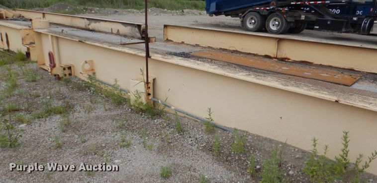 image for item DL3348 Astec  truck scale