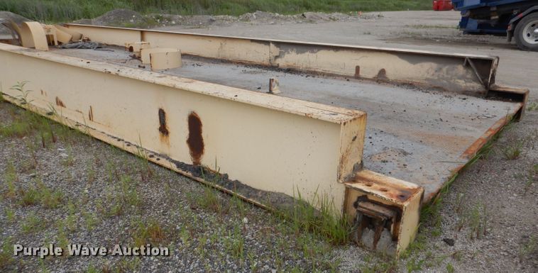 image for item DL3348 Astec  truck scale