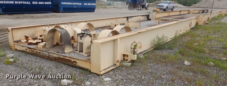 image for item DL3348 Astec  truck scale