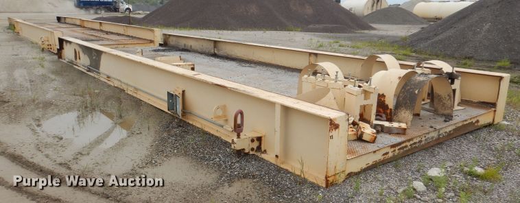 image for item DL3348 Astec  truck scale