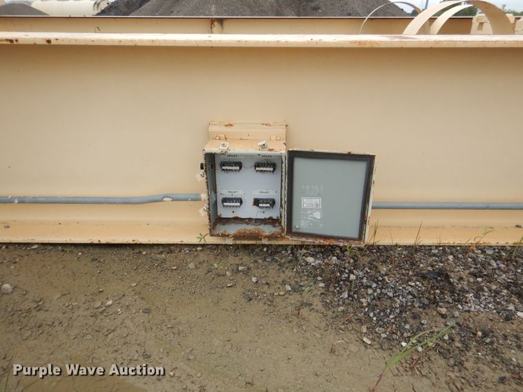 image for item DL3348 Astec  truck scale