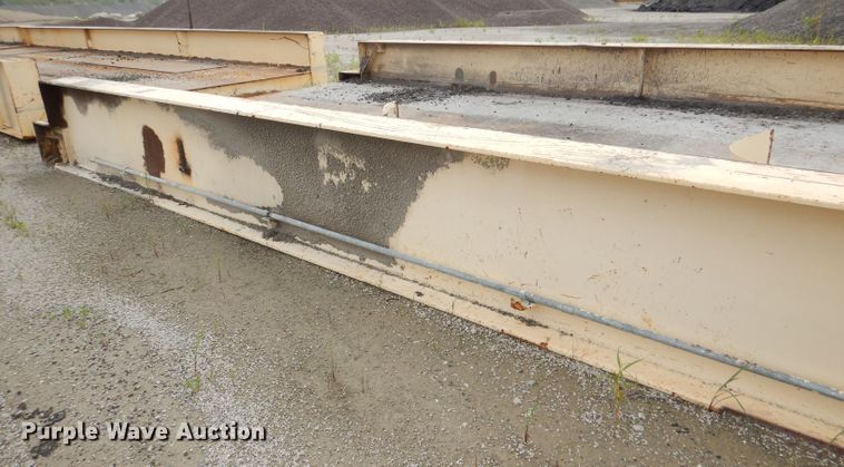 image for item DL3348 Astec  truck scale