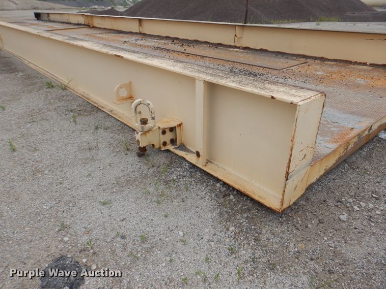 image for item DL3348 Astec  truck scale